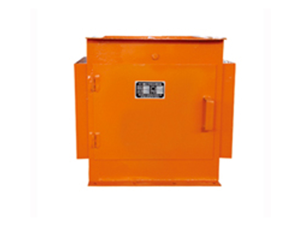 RCYK系列鎧裝永磁帶式除鐵器